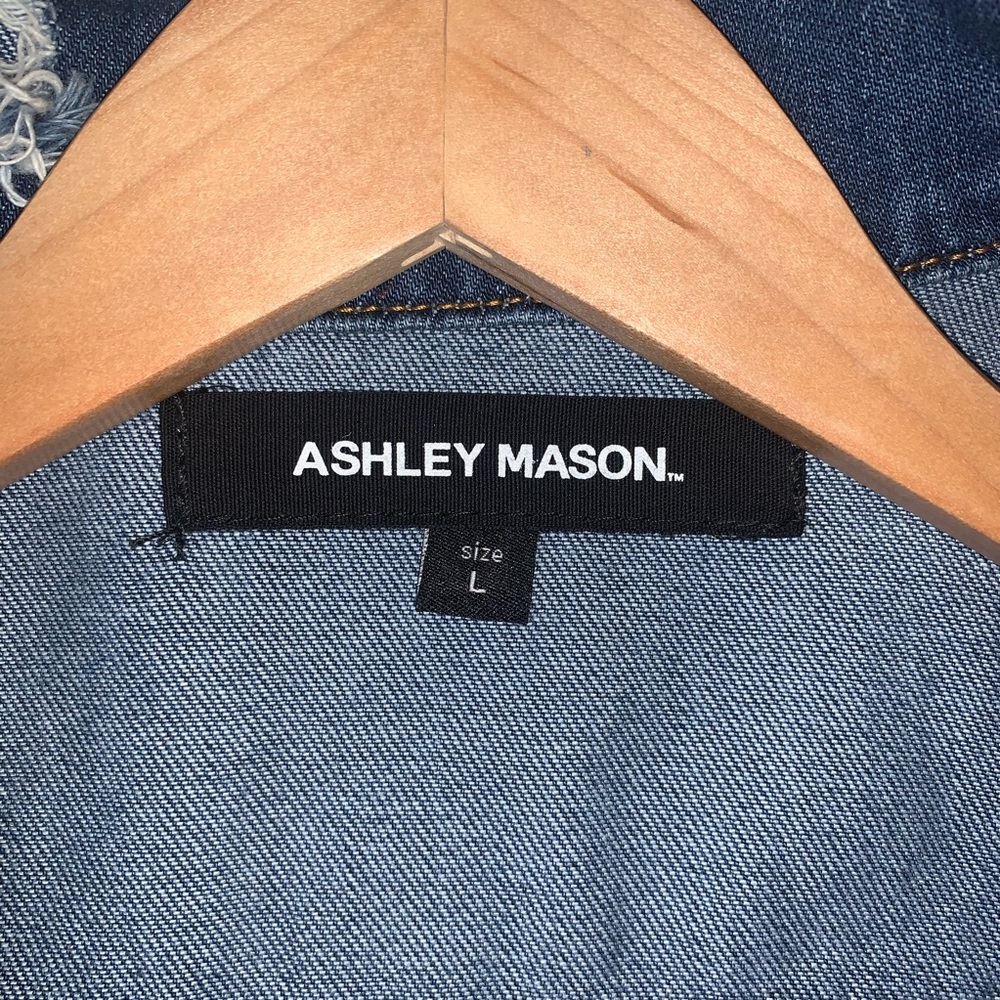 Jean Jacket - Picture 6 of 7